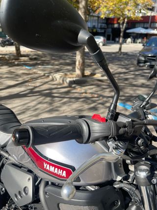 Yamaha XSR 700 (2019) 12.000km - A2