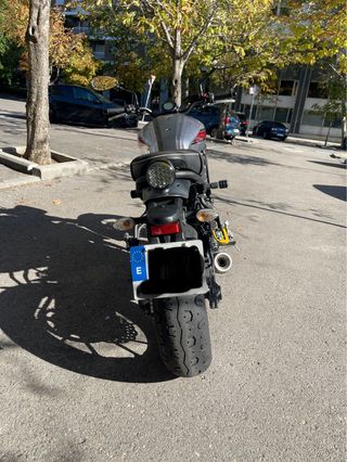 Yamaha XSR 700 (2019) 12.000km - A2