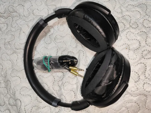 Sennheiser 4.40BT Auriculares Bluetooth Negros