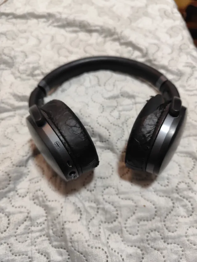 Sennheiser 4.40BT Auriculares Bluetooth Negros