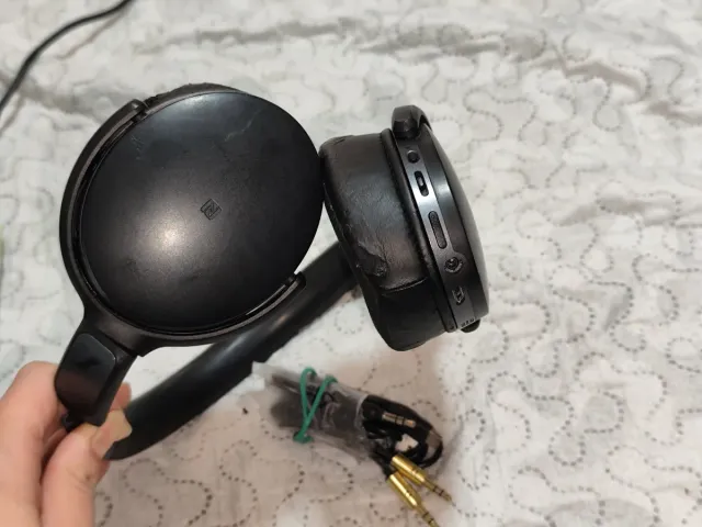 Sennheiser 4.40BT Auriculares Bluetooth Negros