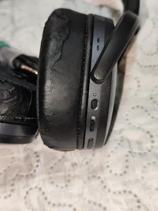 Sennheiser 4.40BT Auriculares Bluetooth Negros