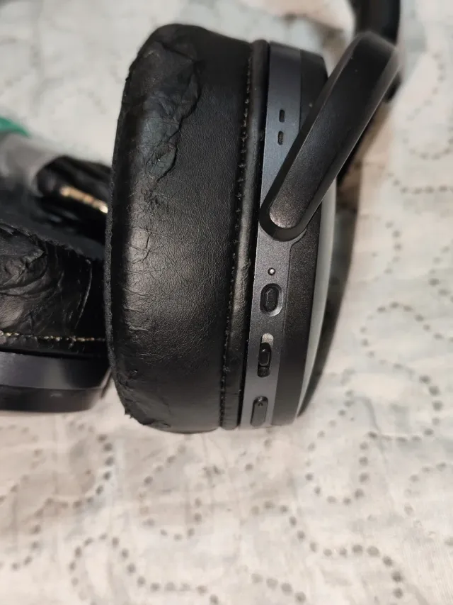 Sennheiser 4.40BT Auriculares Bluetooth Negros