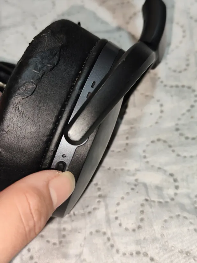 Sennheiser 4.40BT Auriculares Bluetooth Negros