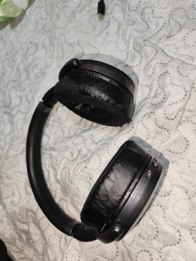 Sennheiser 4.40BT Auriculares Bluetooth Negros