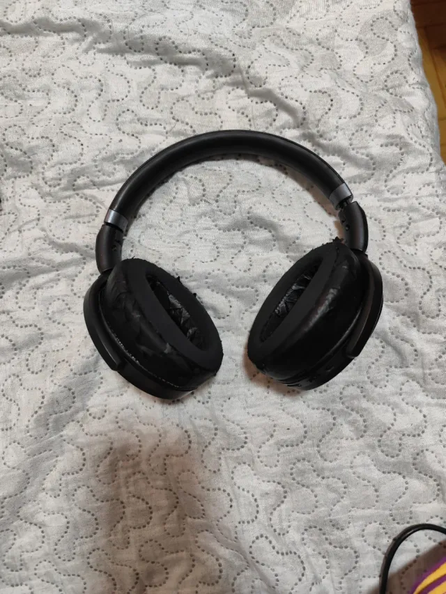 Sennheiser 4.40BT Auriculares Bluetooth Negros