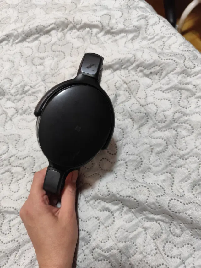 Sennheiser 4.40BT Auriculares Bluetooth Negros