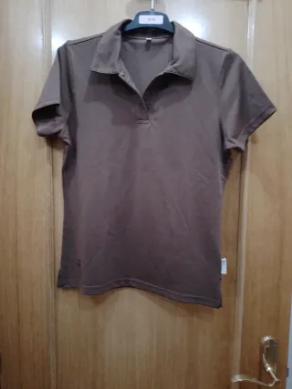 Polo Coolmax Diamir Mujer Talla M