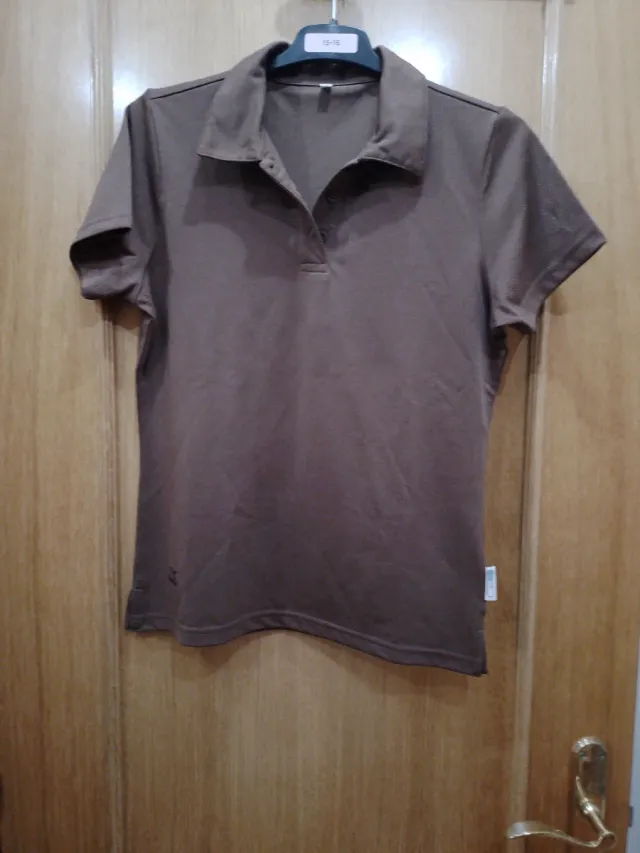Polo Coolmax Diamir Mujer Talla M