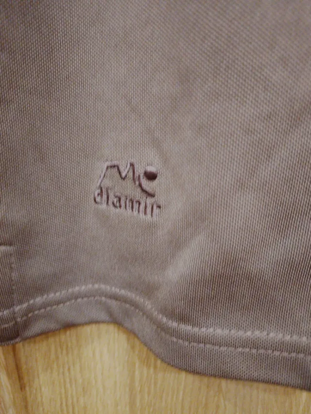 Polo Coolmax Diamir Mujer Talla M