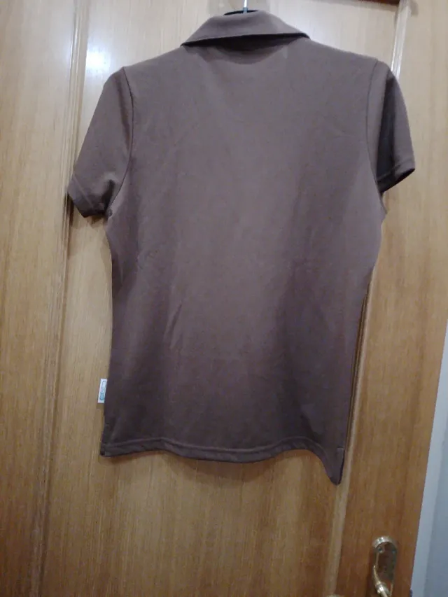 Polo Coolmax Diamir Mujer Talla M