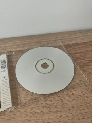 CD Ricky Martin & Christina Aguilera Nobody Wants