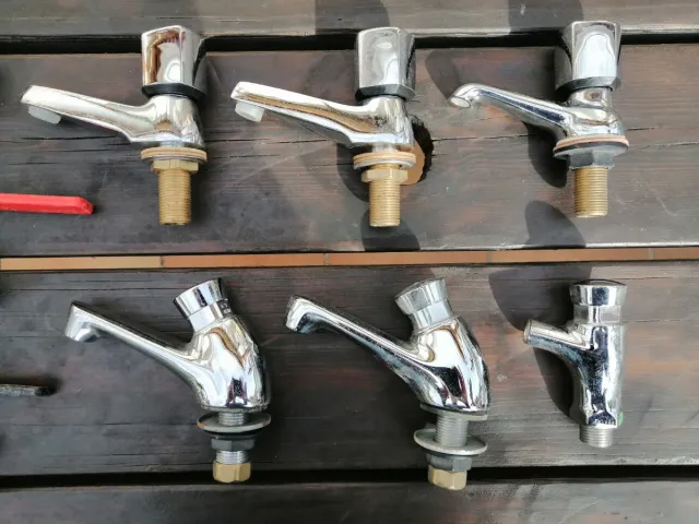 Material fontanería varios, nuevo