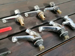 Material fontanería varios, nuevo