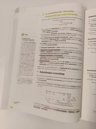 Lengua y Literatura 1ºBach - 9788468358710 -