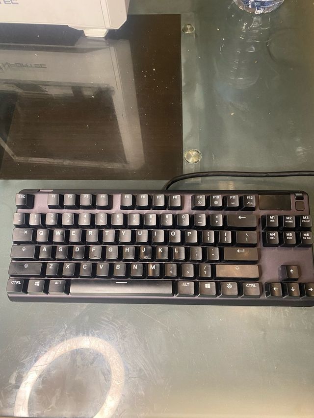 Teclado Steel Series Apex TKL