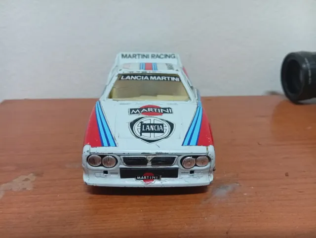 Lancia Martini Racing Mira España