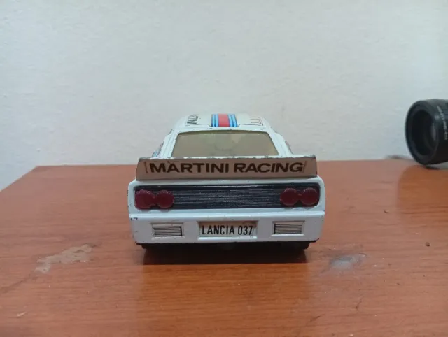 Lancia Martini Racing Mira España