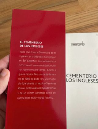 El Cementerio de los Ingleses