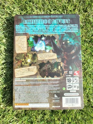 Bioshock Xbox 360