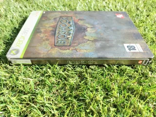 Bioshock Xbox 360