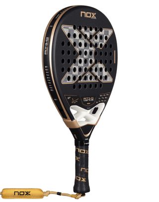 Pala Nox AT10 18K 2026