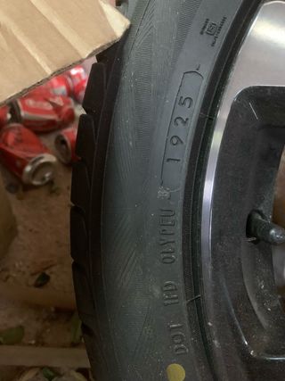 4 Neumáticos Nuevos 3000km