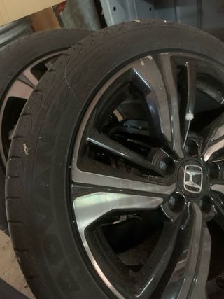 4 Neumáticos Nuevos 3000km