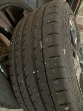 4 Neumáticos Nuevos 3000km