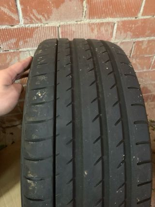 4 Neumáticos Nuevos 3000km