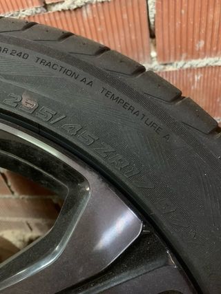 4 Neumáticos Nuevos 3000km