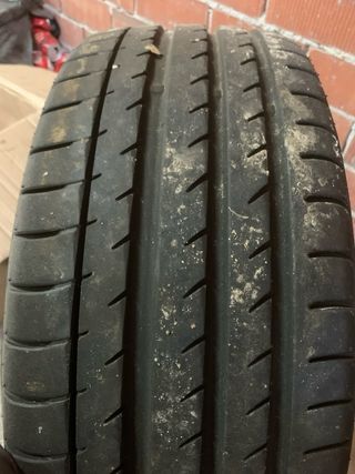 4 Neumáticos Nuevos 3000km