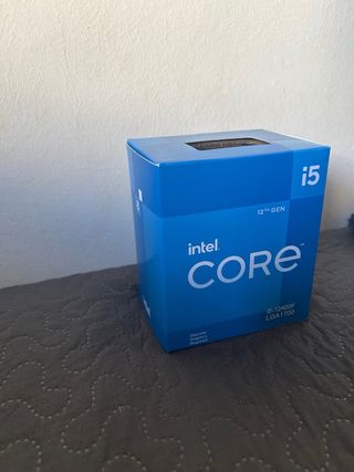 Procesador Intel Core i5-12400F LGA1700