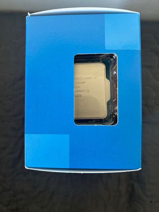 Procesador Intel Core i5-12400F LGA1700