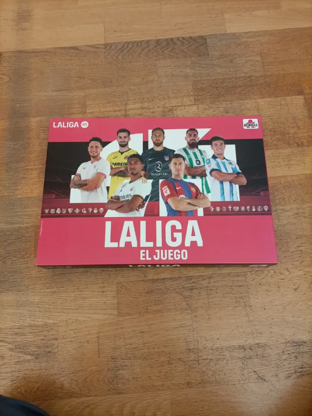 LaLiga El Juego 2023-2024 Nuevo