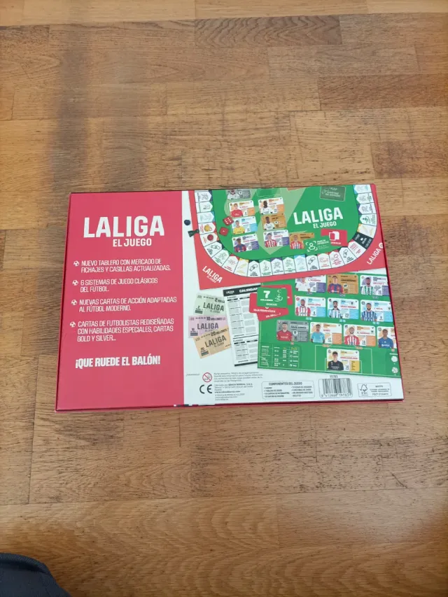 LaLiga El Juego 2023-2024 Nuevo