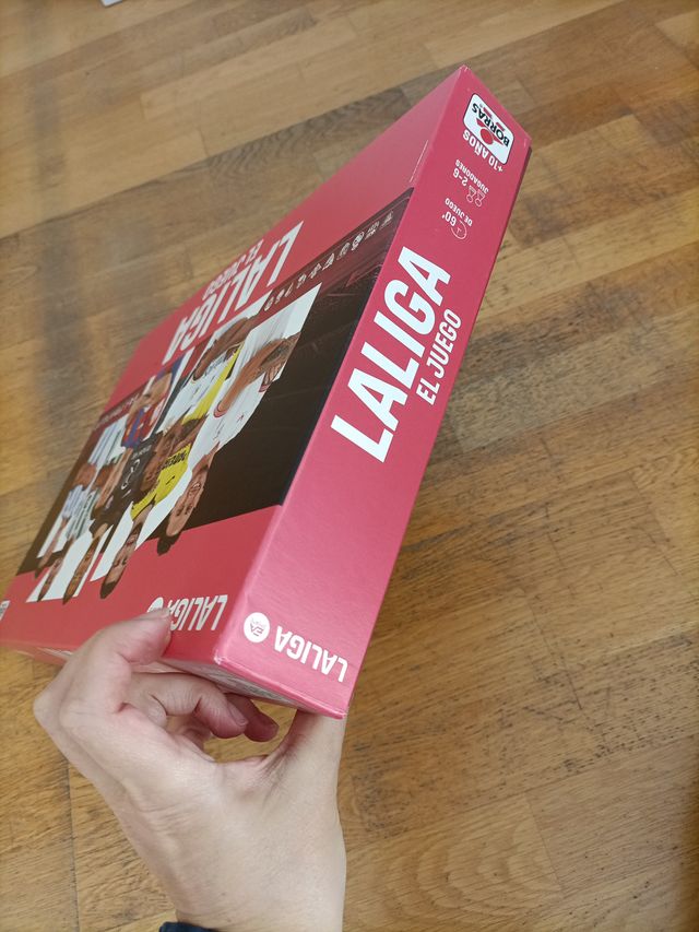 LaLiga El Juego 2023-2024 Nuevo