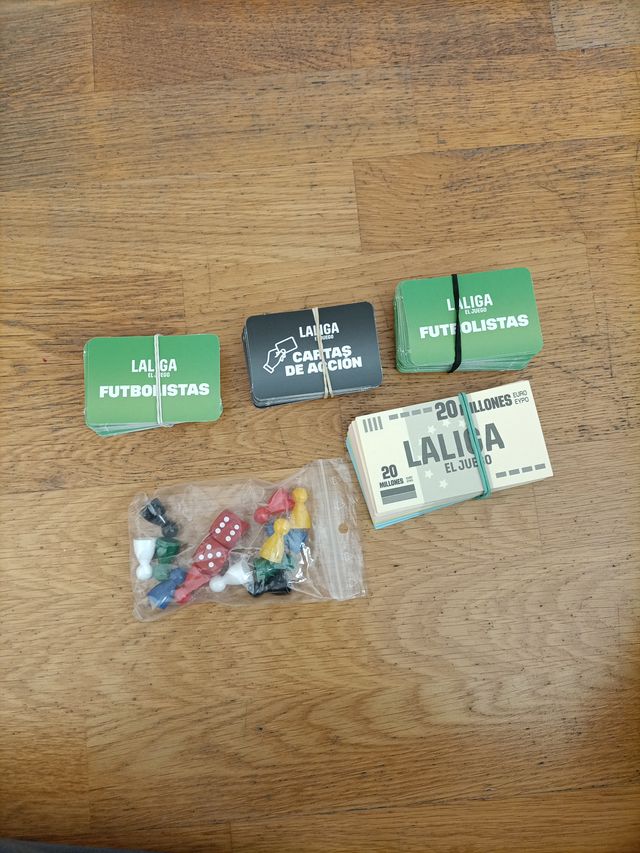 LaLiga El Juego 2023-2024 Nuevo