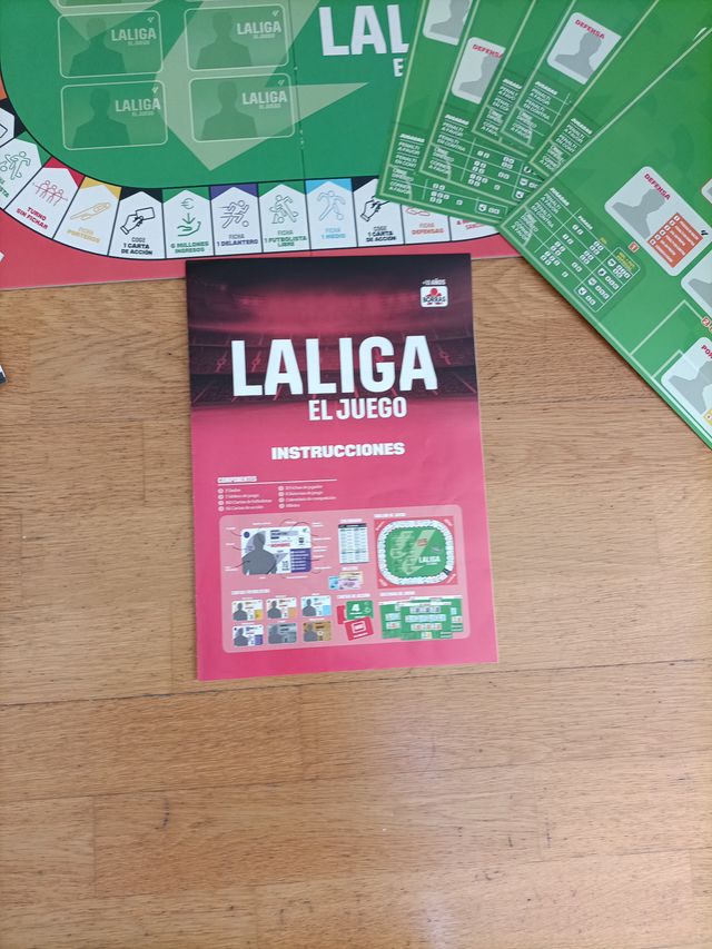 LaLiga El Juego 2023-2024 Nuevo