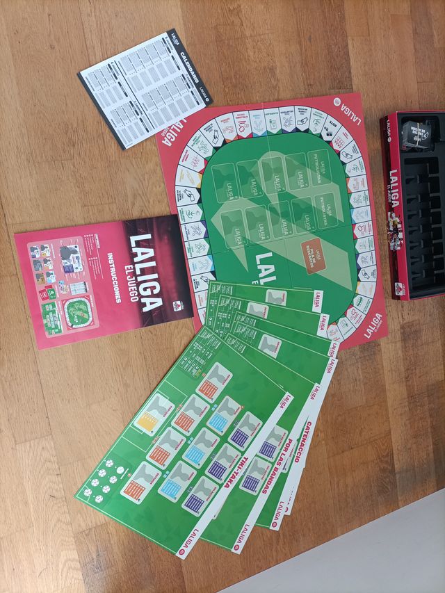 LaLiga El Juego 2023-2024 Nuevo