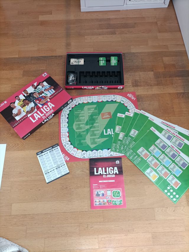LaLiga El Juego 2023-2024 Nuevo