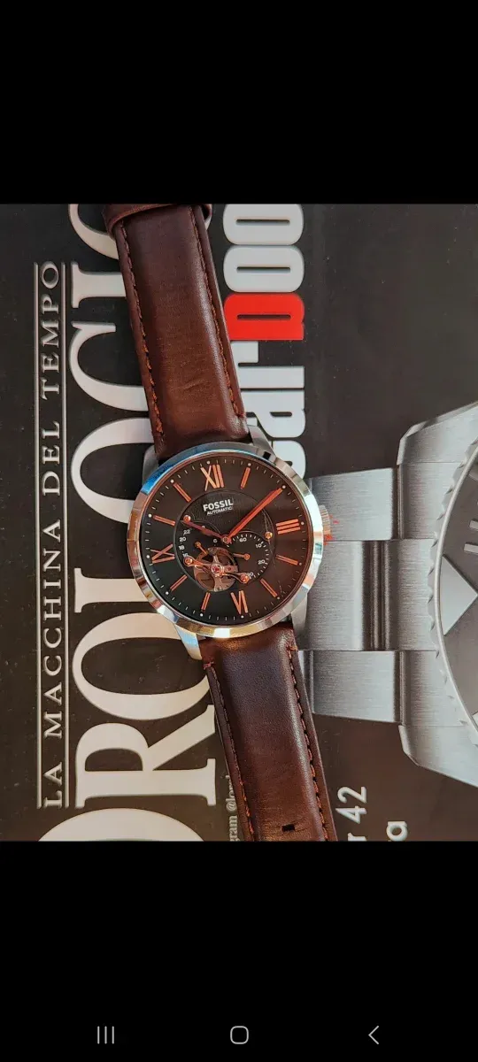 Reloj Automático Fossil