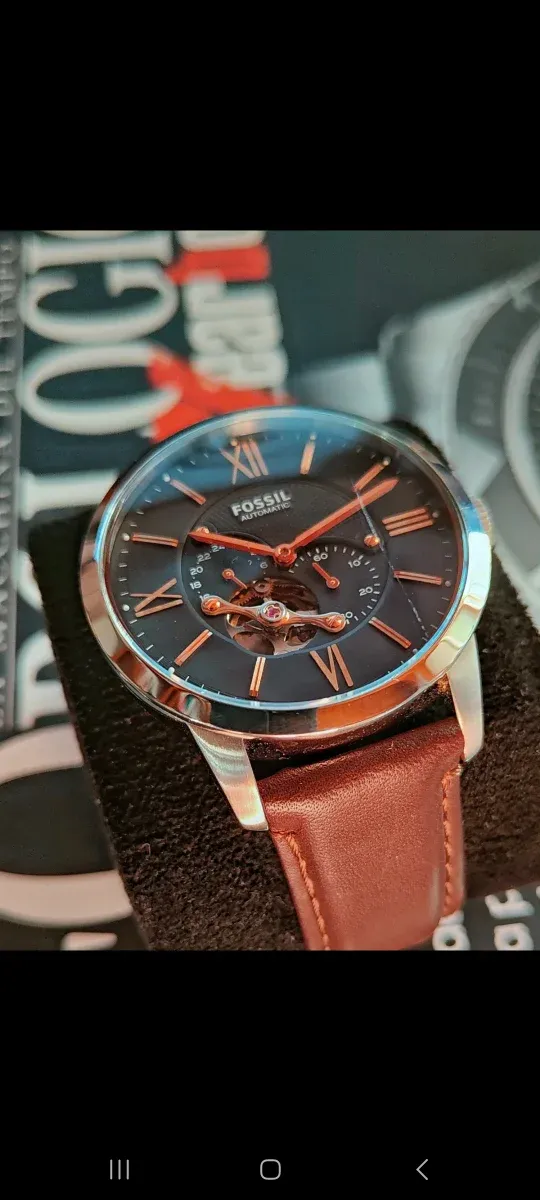 Reloj Automático Fossil