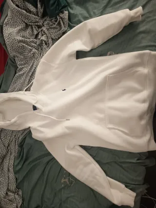 Chandal Ralph Lauren Blanca