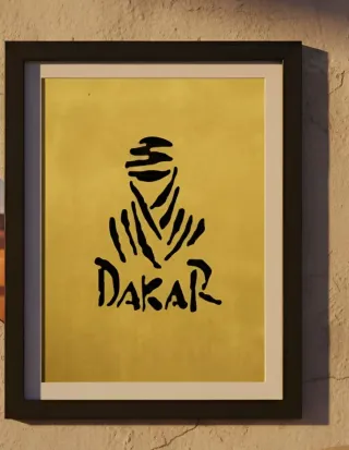 Stampa Artistica Dakar