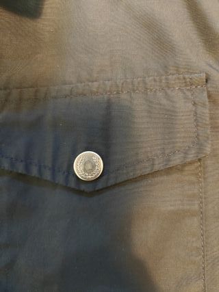 Chaqueta de entretiempo Fred Perry - Talla M