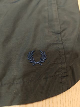 Chaqueta de entretiempo Fred Perry - Talla M