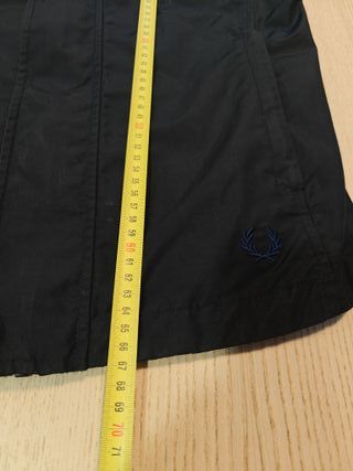 Chaqueta de entretiempo Fred Perry - Talla M