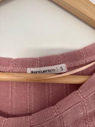 Blusa Encuentro Talla S
