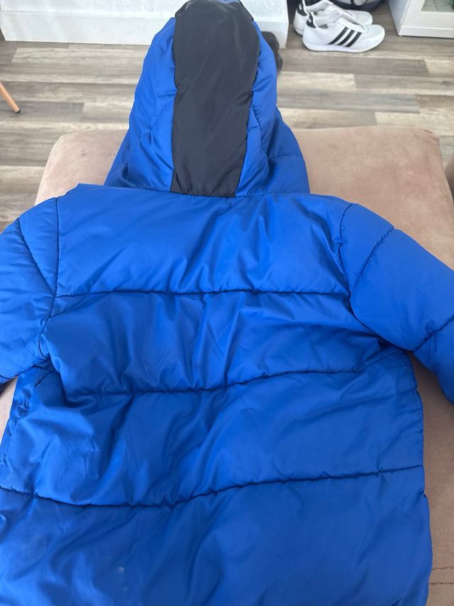 Chaqueta Hugo Boss Azul